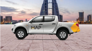 DOUBLE CAB PICKUP