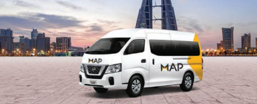 MINI BUS NISSAN