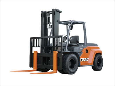 FORKLIFT (DIESEL)